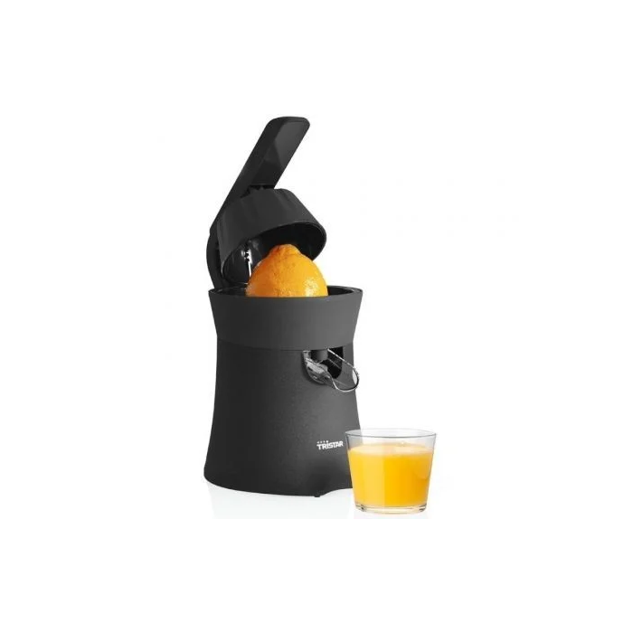Tristar Exprimidor de Cítricos CP-3015 120W con Palanca de Prensa y Piezas Removibles para Fácil Limpieza 1