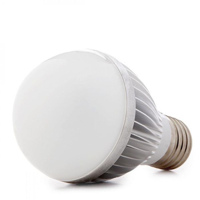 Bombilla LED E27 5W 425Lm 6000ºK Dimable 40.000H [BQ-G50E275WDIM-CW