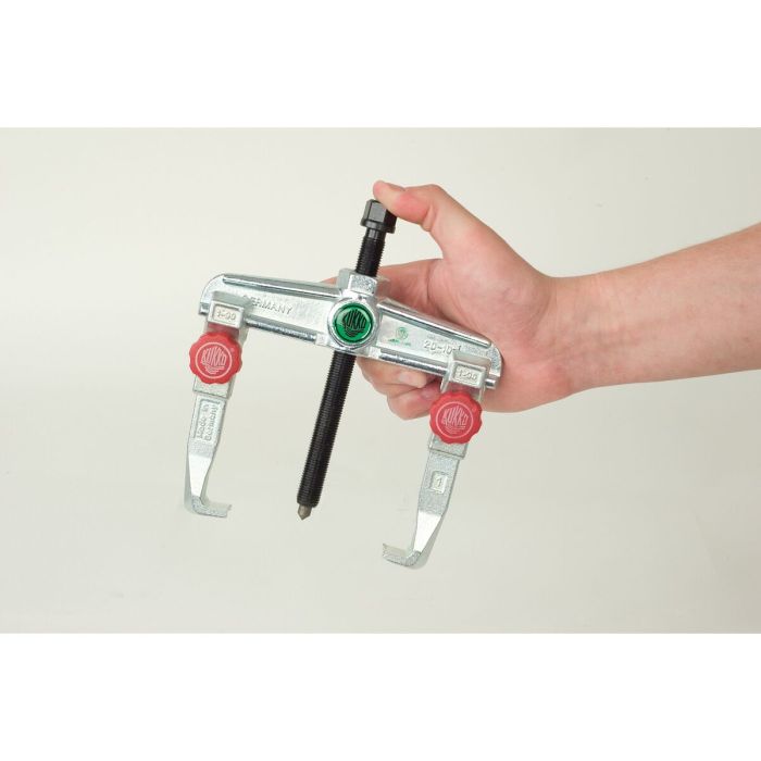 Extractor de rodamientos KUKKO 2 Patas 12 Extractor de rodamientos KUKKO 2 Patas 12