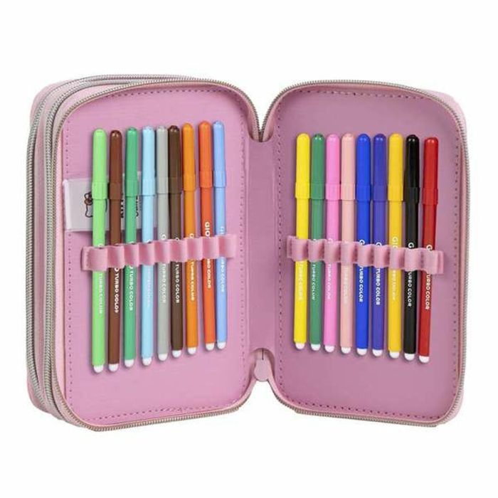 Plumier con accesorios giotto hello kitty 12.5 x 6.5 x 19.5 cm 1 Plumier con accesorios giotto hello kitty 12.5 x 6.5 x 19.5 cm 1