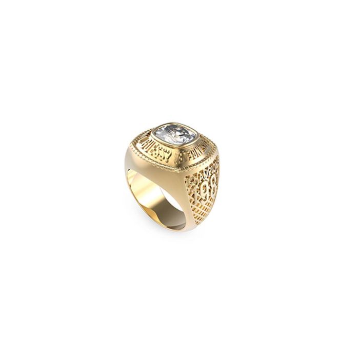 Anillo Hombre Guess JUMR01375JWYG66 26 2