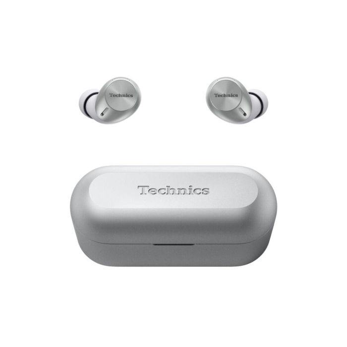 Auriculares in Ear Bluetooth Technics EAH-AZ40M2ES Plateado 2 Auriculares in Ear Bluetooth Technics EAH-AZ40M2ES Plateado 2