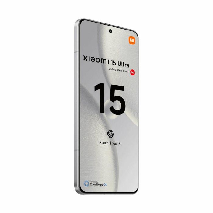 Xiaomi 15 Ultra 16+512GB DS 5G White OEM 2