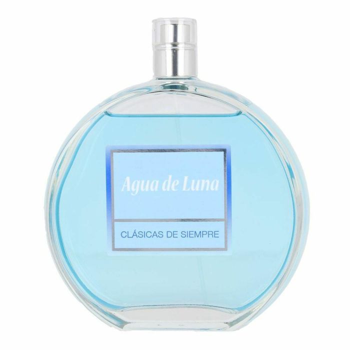 Puig Agua de Luna Eau de Toilette Vaporizador para Mujer 200 ml Fragancia Aromática Verde, Fresca y Revitalizante