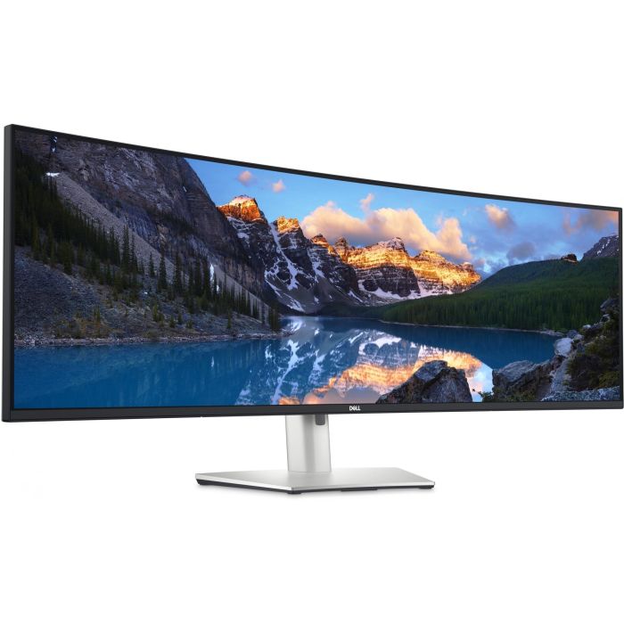 Dell U4924Dw Monitor Curvo 49 Pulgadas Dual QHD 5K IPS Black, 3800R, USB-C 90W Power Delivery 4 Dell U4924Dw Monitor Curvo 49 Pulgadas Dual QHD 5K IPS Black, 3800R, USB-C 90W Power Delivery 4