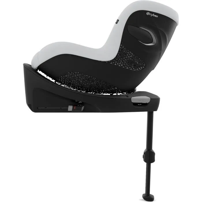 Cybex Sirona G i-Size Silla de coche giratoria 360°, Gris Niebla CYB4063846480678 2