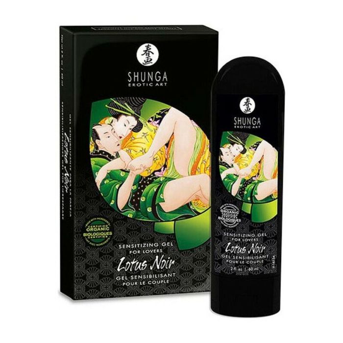 Gel Shunga SH5600 (60 ml) (60 ml) Gel Shunga SH5600 (60 ml) (60 ml)