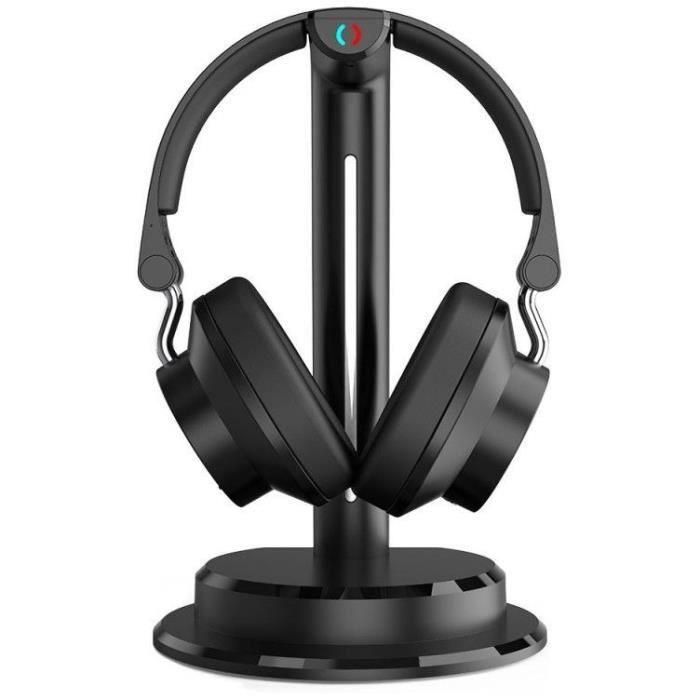 Auriculares inalámbricos TV/HIFI - CGV - PRELUDE 3 - Autonomía de batería 35h - Toma óptica - Volumen regulable en auriculares 1 Auriculares inalámbricos TV/HIFI - CGV - PRELUDE 3 - Autonomía de batería 35h - Toma óptica - Volumen regulable en auriculares 1