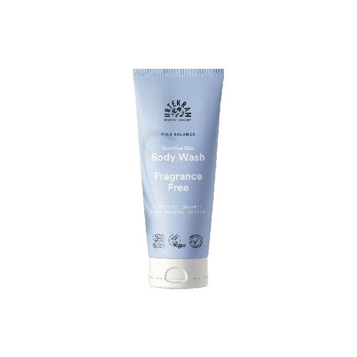 Gel Baño Fragrance Free 200 Ml