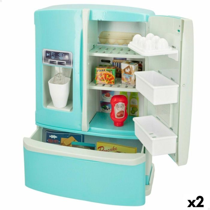 Electrodoméstico de Juguete PlayGo 29 x 39,5 x 12 cm (2 Unidades) Electrodoméstico de Juguete PlayGo 29 x 39,5 x 12 cm (2 Unidades)