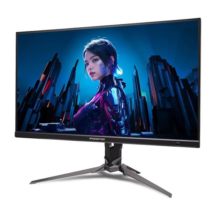 Acer Predator XB273KV (UM.HX3EE.501) Monitor Gaming 27" 4K UHD IPS, 160Hz, 0.5ms, HDR400, AMD FreeSync Premium, HDMI 2.1, DisplayPort, Altavoces, Negro