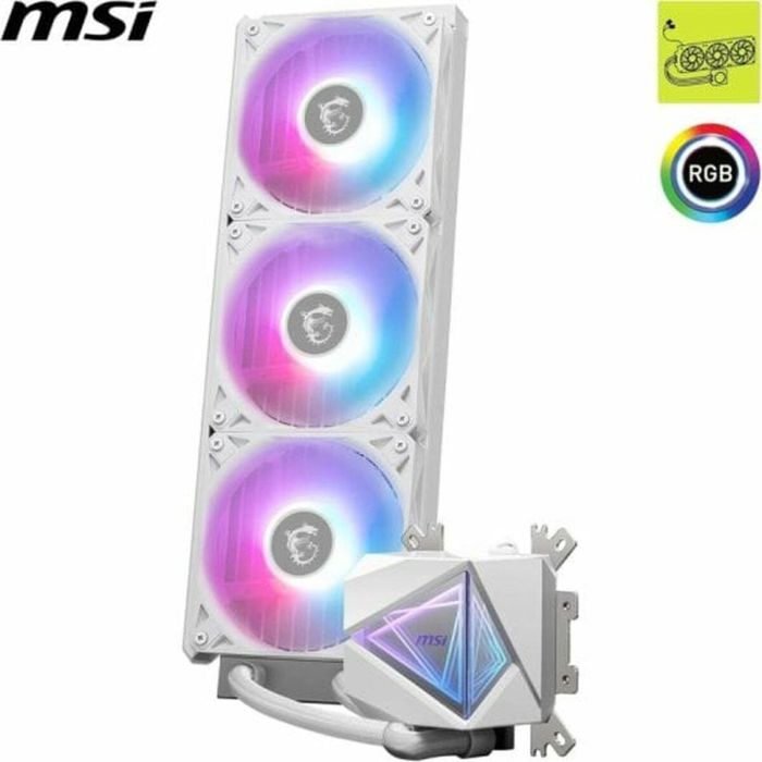 Kit de Refrigeración Líquida MSI 5