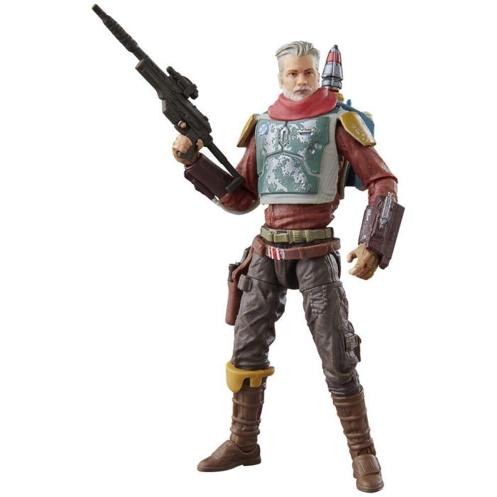 Figura Cobb Vanth Mandalorian Armor The Mandalorian Star Wars 9,5cm 1