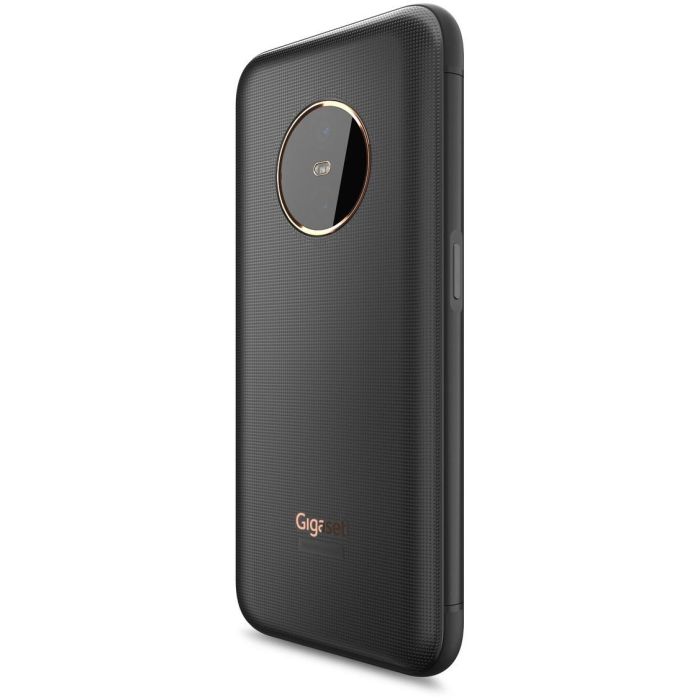 GIGASET GX6 PRO Titanium Black Android 12 16.7cm 6.6Zoll Full HD Display 50 MP Kamera Wechselakku IP68 MIL-STD-810H Militrstand 3