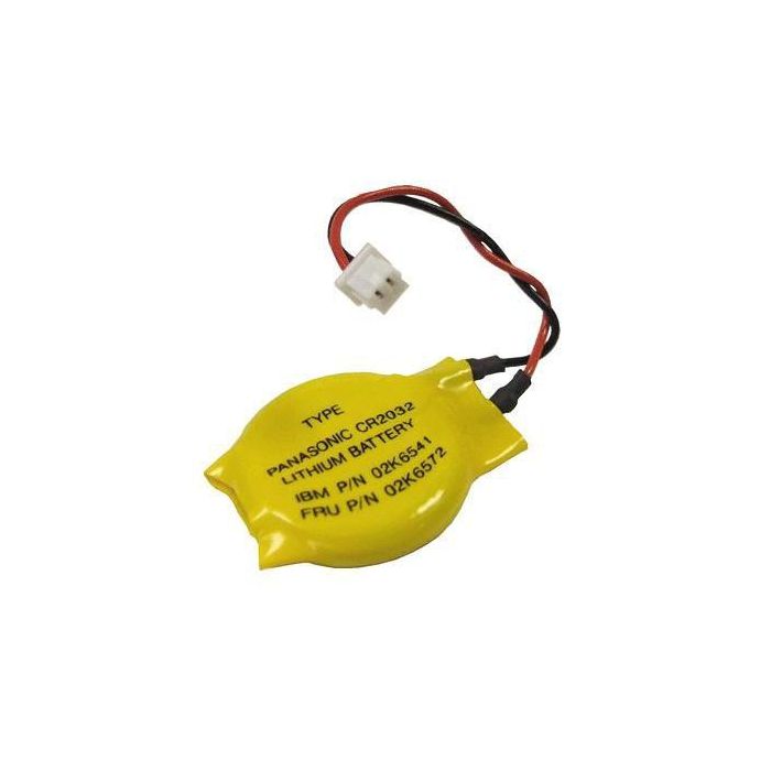 CoreParts Backup Battery for IBM/Lenovo 0.60Wh Li-ion 3.0V 200mAh IBM CoreParts Backup Battery for IBM/Lenovo 0.60Wh Li-ion 3.0V 200mAh IBM