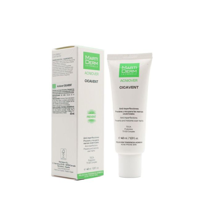 Martiderm Acniover Cica 40 mL Martiderm Acniover Cica 40 mL