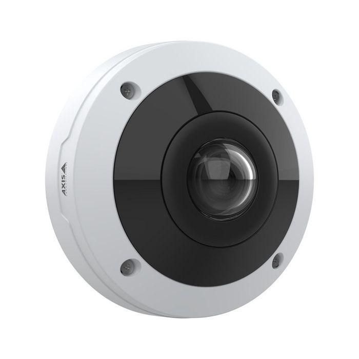 Axis Cámara IP fisheye panorámica 360º M4318-PLVE 12MP 4K 1.2mm WDR IK10 IP66 3 Axis Cámara IP fisheye panorámica 360º M4318-PLVE 12MP 4K 1.2mm WDR IK10 IP66 3