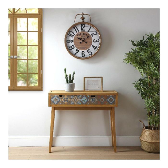 Versa Reloj de Pared Antiques, 48 cm, Metal 4 Versa Reloj de Pared Antiques, 48 cm, Metal 4