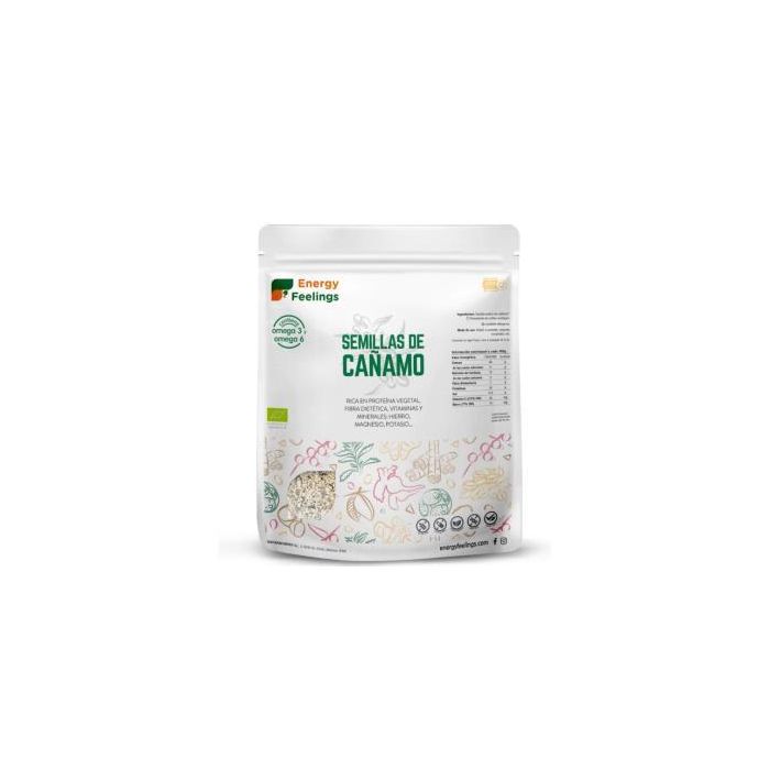 Cañamo Semillas 1Kg. Eco Vegan Sg Cañamo Semillas 1Kg. Eco Vegan Sg