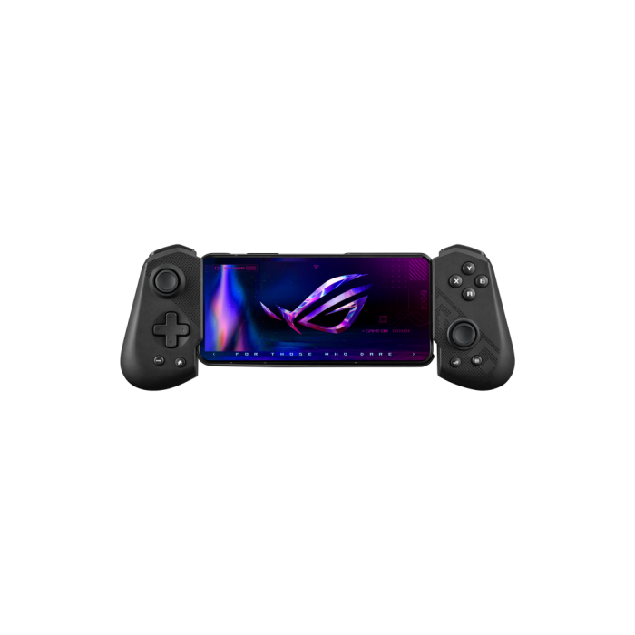 ASUS ROG Tessen Gamepad para Android, USB 3.2 Gen 1, Negro/Gris, Ref. 90GC01D0-BGP000 6 ASUS ROG Tessen Gamepad para Android, USB 3.2 Gen 1, Negro/Gris, Ref. 90GC01D0-BGP000 6