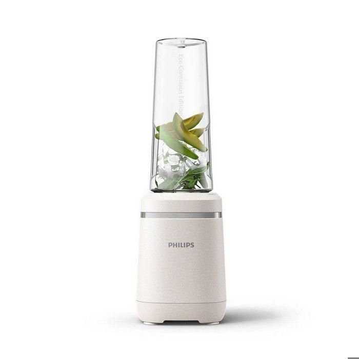 Licuadora - PHILIPS - HR2500/00 Pro Blend - 350 W - 0,6 L - Blanca 1 Licuadora - PHILIPS - HR2500/00 Pro Blend - 350 W - 0,6 L - Blanca 1