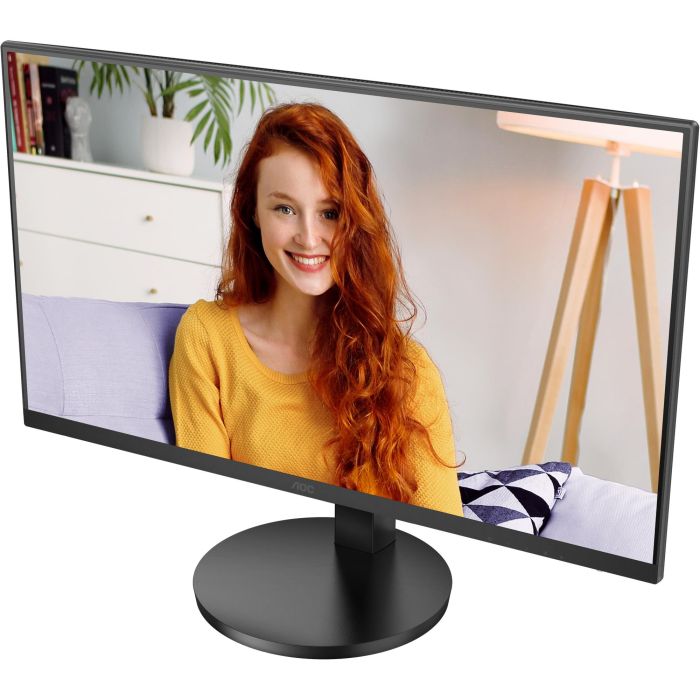 AOC Monitor U27B3AF 27" 4K UHD IPS 3840x2160 Negro 2xHDMI DP 5