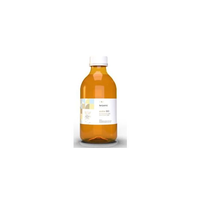 Agua De Azahar Hidrolato Alimentario Bio 250Ml.