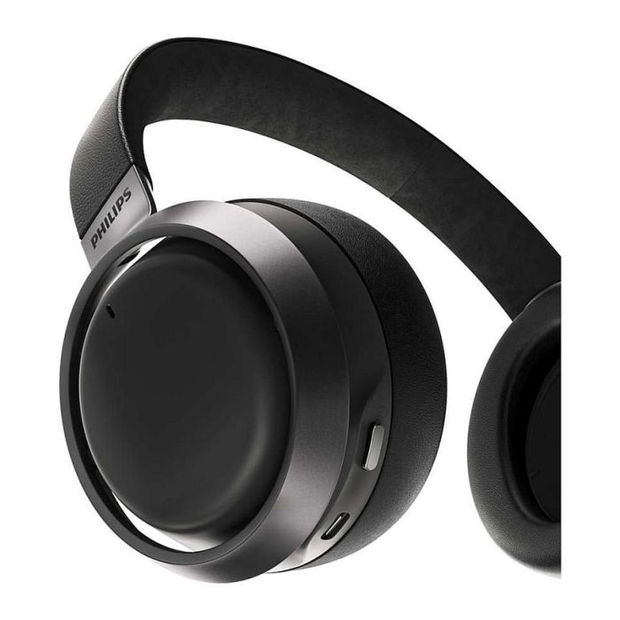 Philips Kopfhörer mit Mikrofon Fidelio L3 *schwarz* - Over-Ear 12 Philips Kopfhörer mit Mikrofon Fidelio L3 *schwarz* - Over-Ear 12