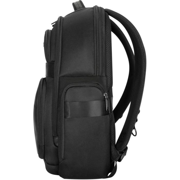 Targus TBB618GL Mochila Mobile Elite para Portátil 15.6"-16", Compartimento para Tablet, Múltiples Bolsillos, Negro 9 Targus TBB618GL Mochila Mobile Elite para Portátil 15.6"-16", Compartimento para Tablet, Múltiples Bolsillos, Negro 9