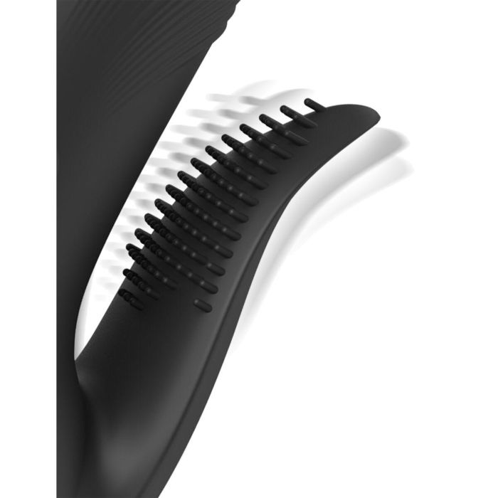 Vibrador Punto G Pipedream Fetish Fantasy Series Negro 4 Vibrador Punto G Pipedream Fetish Fantasy Series Negro 4