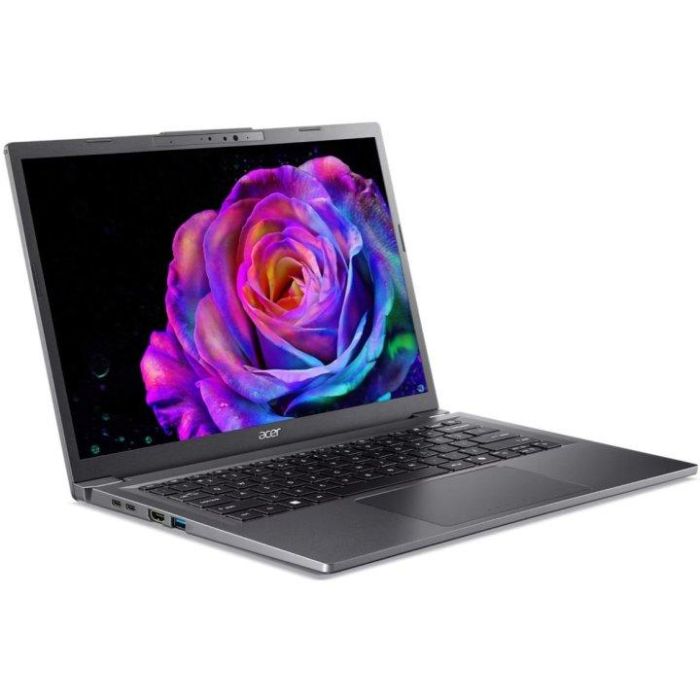 Acer Portátil A14-52M-75M1 Copilot+ U7 Intel Core Ultra 7, 14" OLED WUXGA, 1TB SSD, 16GB RAM, Windows 11 Home 2