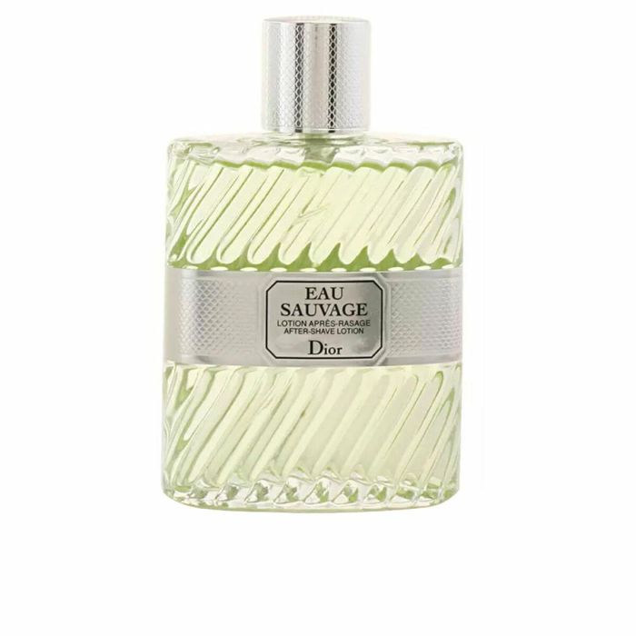 Dior EAU SAUVAGE Loción After Shave Spray para Hombre, 100 ml - Cítrica Aromática, Calmante y Refrescante para Todo Tipo de Pieles 2 Dior EAU SAUVAGE Loción After Shave Spray para Hombre, 100 ml - Cítrica Aromática, Calmante y Refrescante para Todo Tipo de Pieles 2