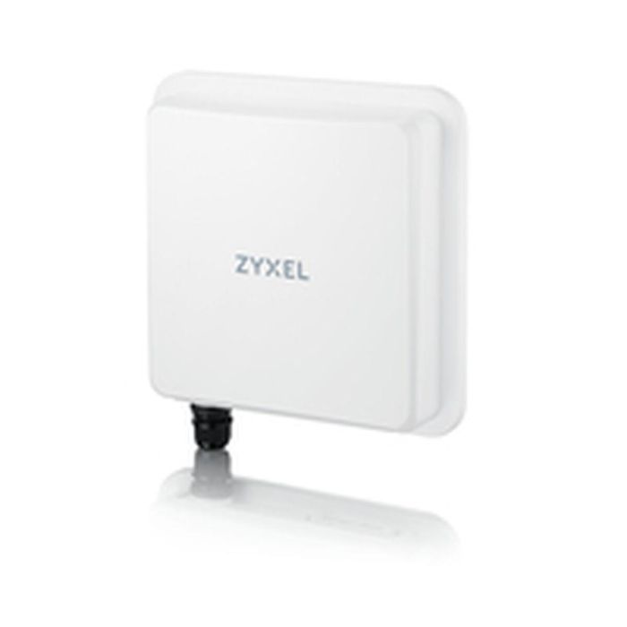 Router ZyXEL FWA-710-EU0102F Blanco RJ45 Ethernet LAN 8 Router ZyXEL FWA-710-EU0102F Blanco RJ45 Ethernet LAN 8