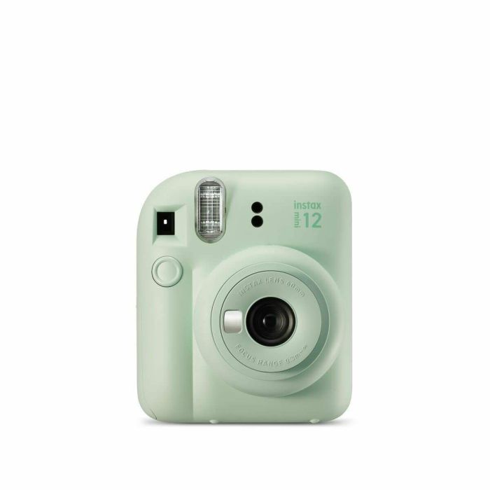 Fujifilm Cámara Instantánea Instax Mini 12 16806119 Flash Automático Fácil de Usar para Selfies y Fotos Diarias 3 Fujifilm Cámara Instantánea Instax Mini 12 16806119 Flash Automático Fácil de Usar para Selfies y Fotos Diarias 3