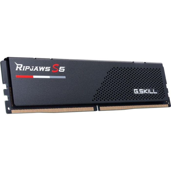 G.Skill 64-RS5K RAM 64GB (2x32GB) DDR5 6000MHz CL30 para PC - Kit de Memoria de Alto Rendimiento con Disipador Térmico 3 G.Skill 64-RS5K RAM 64GB (2x32GB) DDR5 6000MHz CL30 para PC - Kit de Memoria de Alto Rendimiento con Disipador Térmico 3