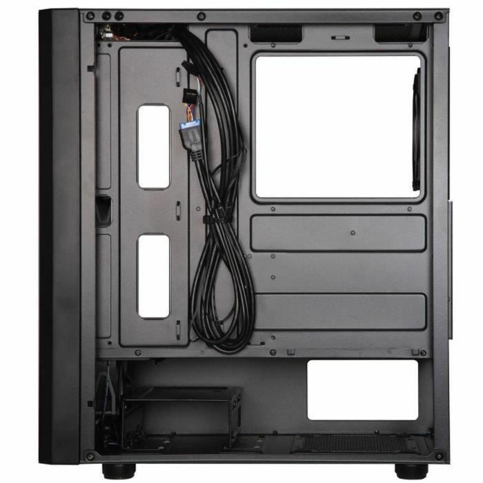 Bitfenix BIT1741675838926 Caja PC Apollo ARGB Semitorre ATX Negra - Sin fuente de alimentación 2