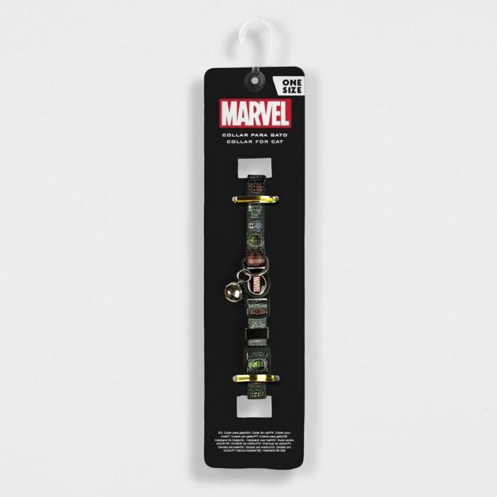 Collar para gato marvel tu:t.unica 4 Collar para gato marvel tu:t.unica 4