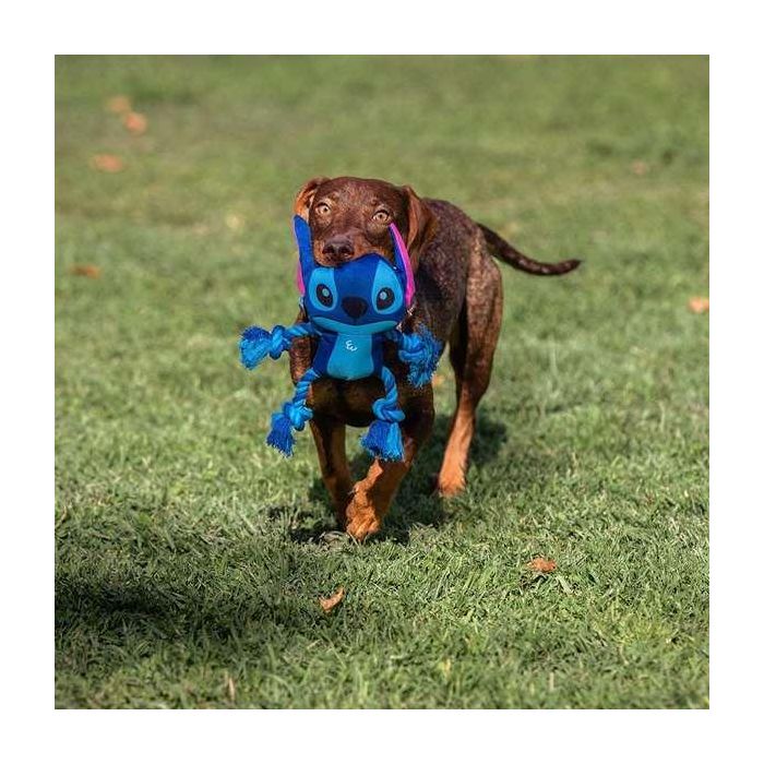 Disney Cuerda Dental para Perro Stitch 13.0 x 7.0 x 23.0 cm 5