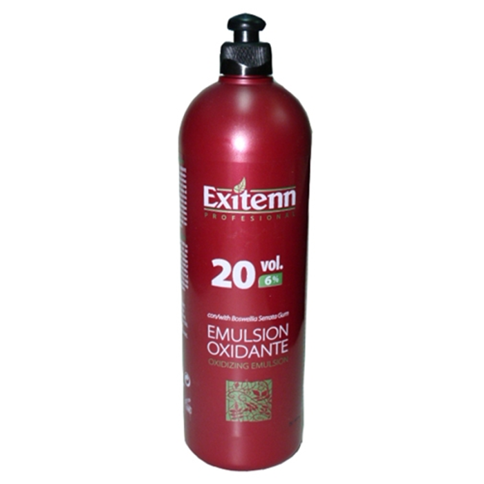 Exitenn Emulsion Oxidante 6% 20vol 1000 Ml