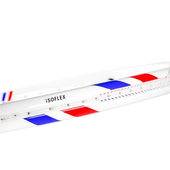 Raqueta de Tenis Tecnifibre Tfight 300 S Blanco 1