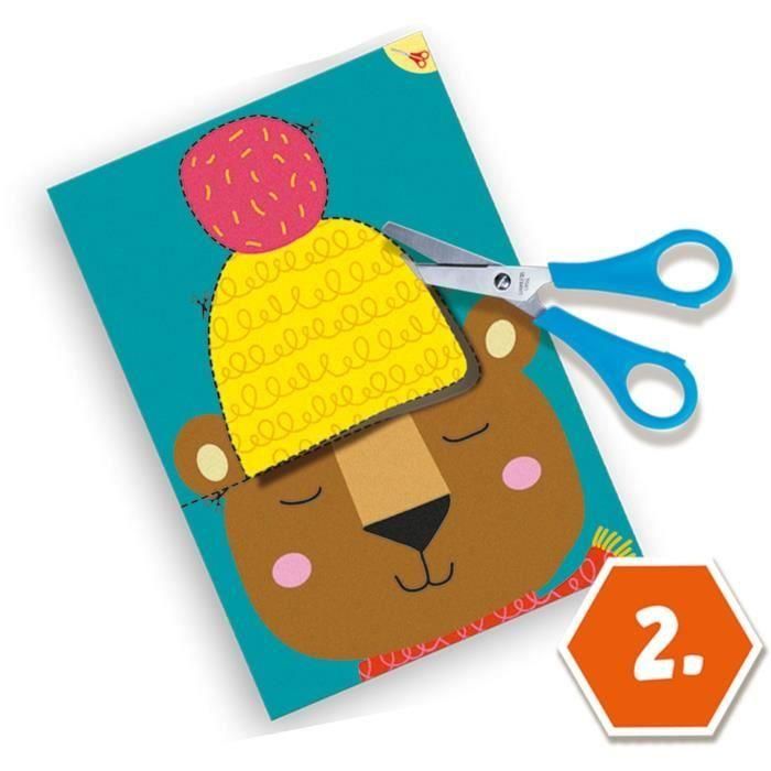 SES CREATIVO - Aprendo a cortar paso a paso 5 SES CREATIVO - Aprendo a cortar paso a paso 5