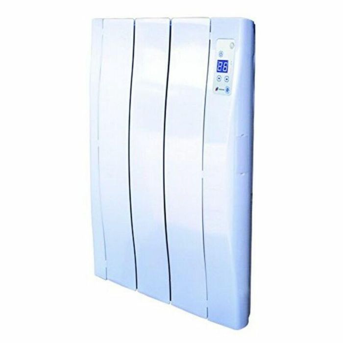 Emisor Térmico Digital Seco (3 cuerpos) Haverland WI3 450W Blanco Emisor Térmico Digital Seco (3 cuerpos) Haverland WI3 450W Blanco