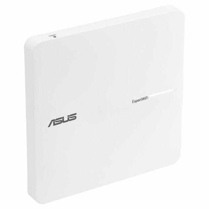 ASUS EBA63 Access Point WiFi AX3000 Dual-band PoE Blanco 2402 Mbit/s 15 ASUS EBA63 Access Point WiFi AX3000 Dual-band PoE Blanco 2402 Mbit/s 15