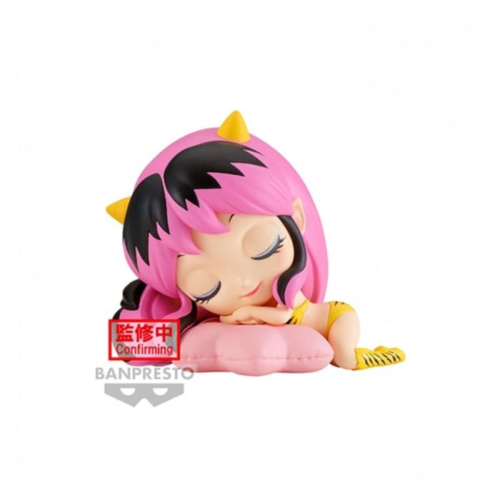 Banpresto Figura Q Posket Urusei Yatsura Lum Sleeping Ver.B 8 cm - Basada en la licencia anime Banpresto Figura Q Posket Urusei Yatsura Lum Sleeping Ver.B 8 cm - Basada en la licencia anime