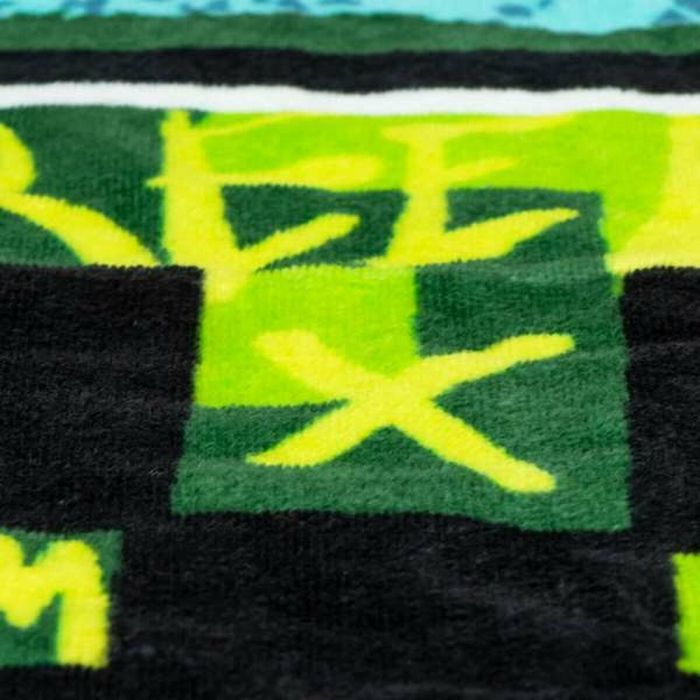 Toalla algodón premium minecraft 70.0 x 140.0 x cm 3 Toalla algodón premium minecraft 70.0 x 140.0 x cm 3