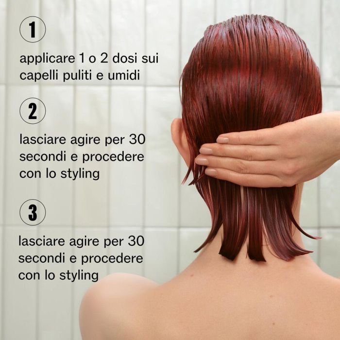 Mascarilla para Cabello Teñido Wella ULTIMATE COLOR 30 ml 2