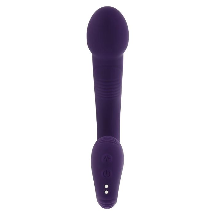 Vibrador Zero Tolerance Morado 7