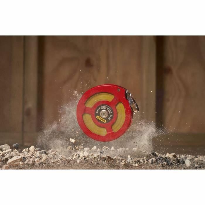 Stanley 0-34-406 Cinta Acielak Décajour de Medida Larga 1