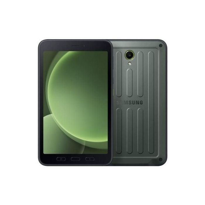Tablet Samsung Galaxy Tab Active5 8"/ 6GB/ 128GB/ Octacore/ 5G/ Verde Tablet Samsung Galaxy Tab Active5 8"/ 6GB/ 128GB/ Octacore/ 5G/ Verde
