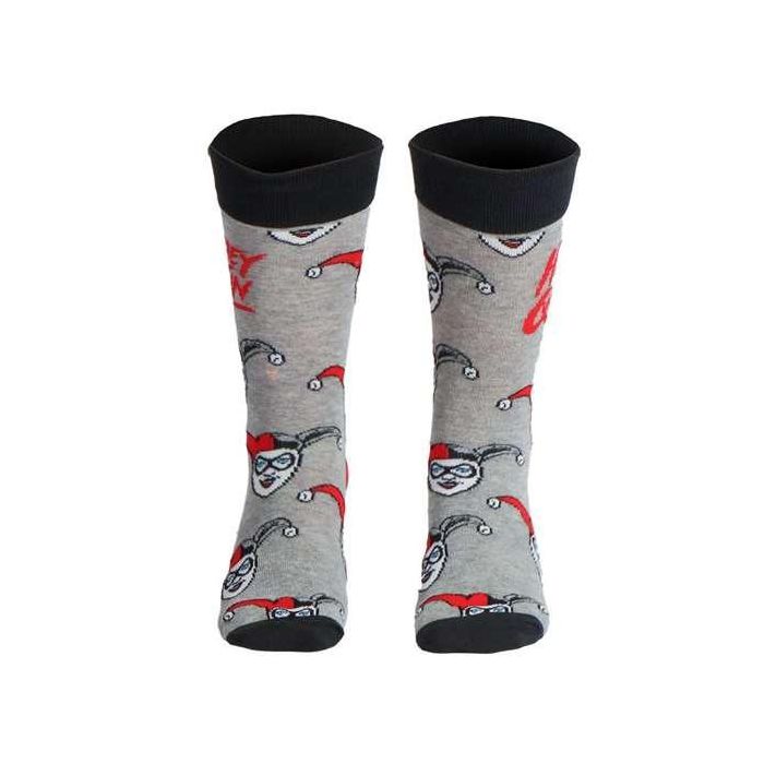 Calcetines harley quinn tu 36/43 2 Calcetines harley quinn tu 36/43 2